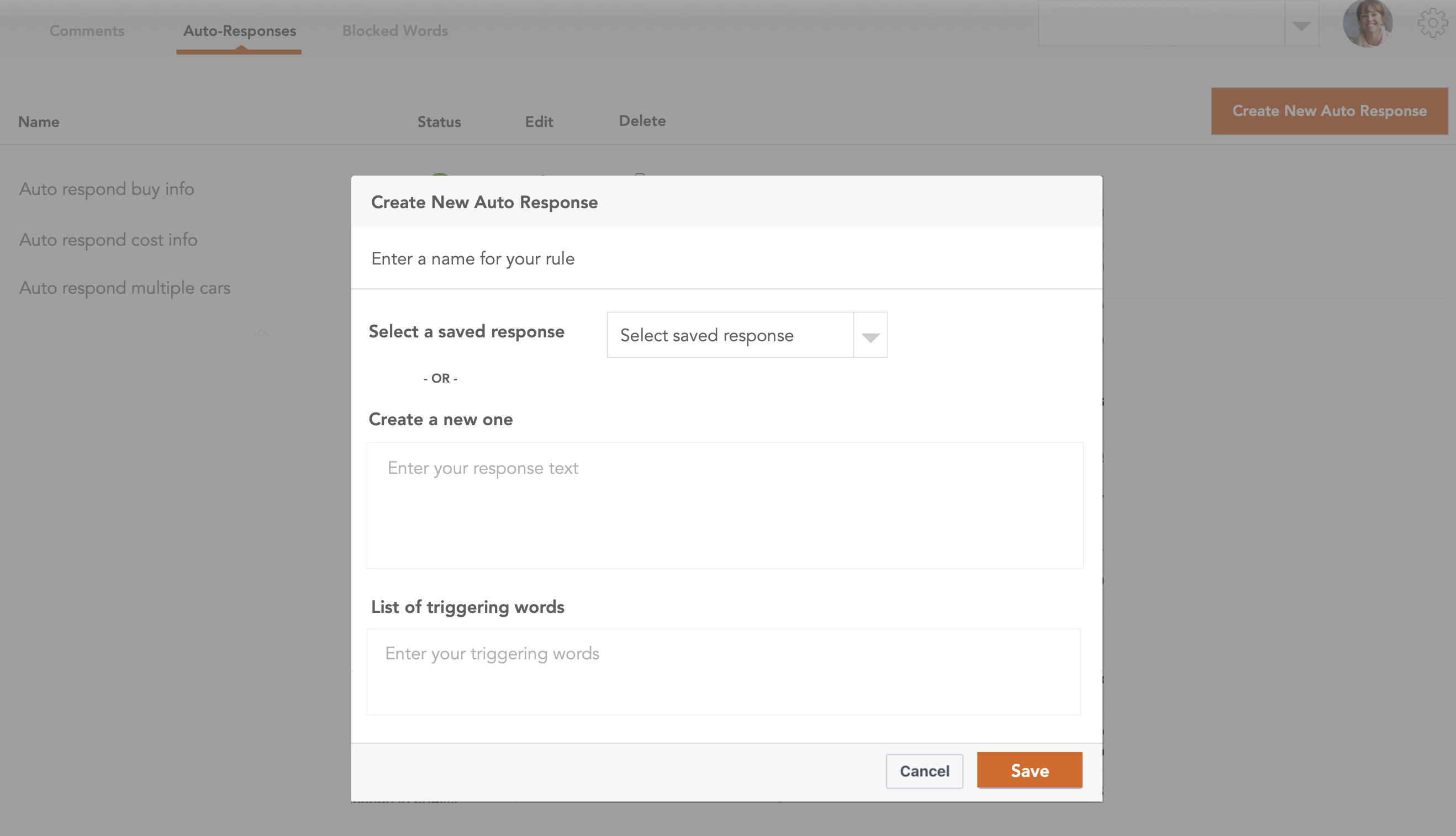 Marketing Automation Suite screenshot 3