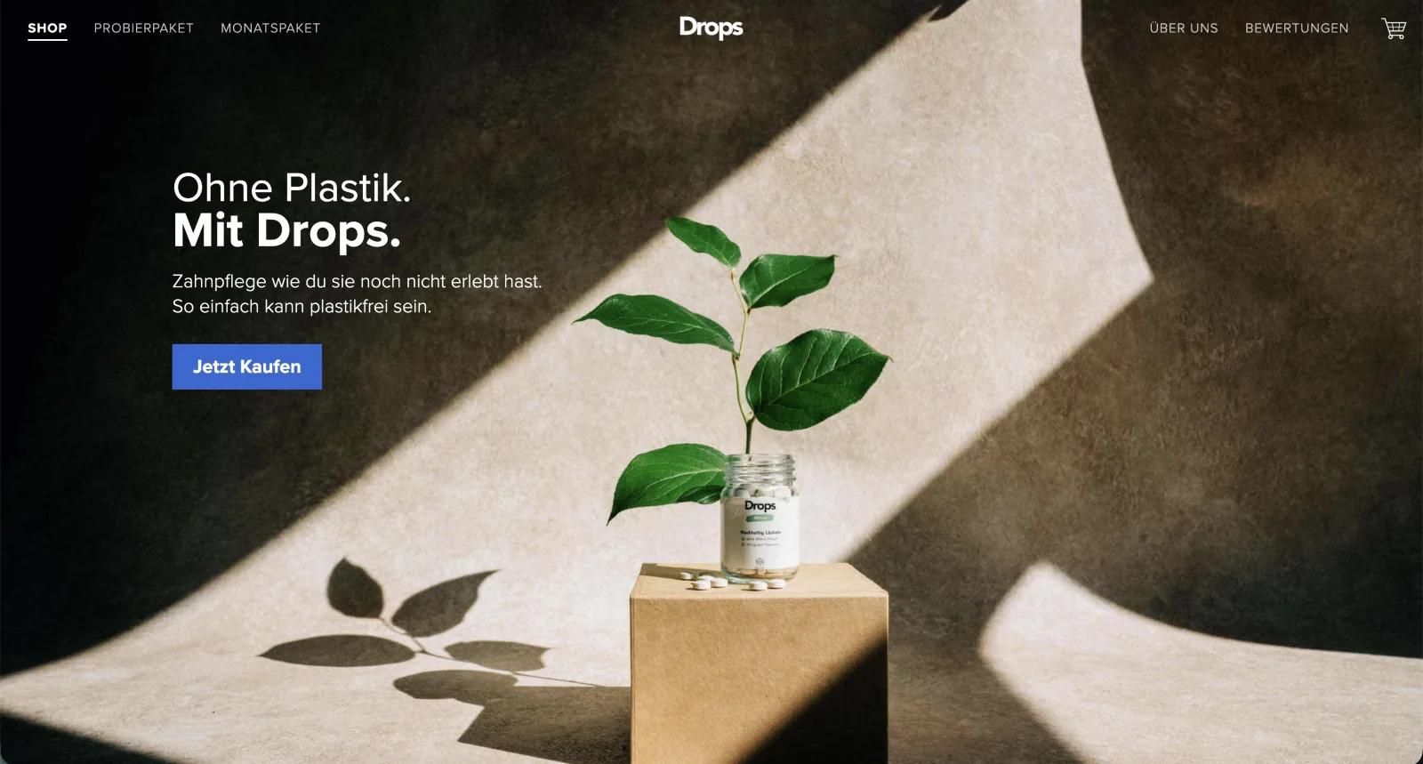 Headless Shopify Store