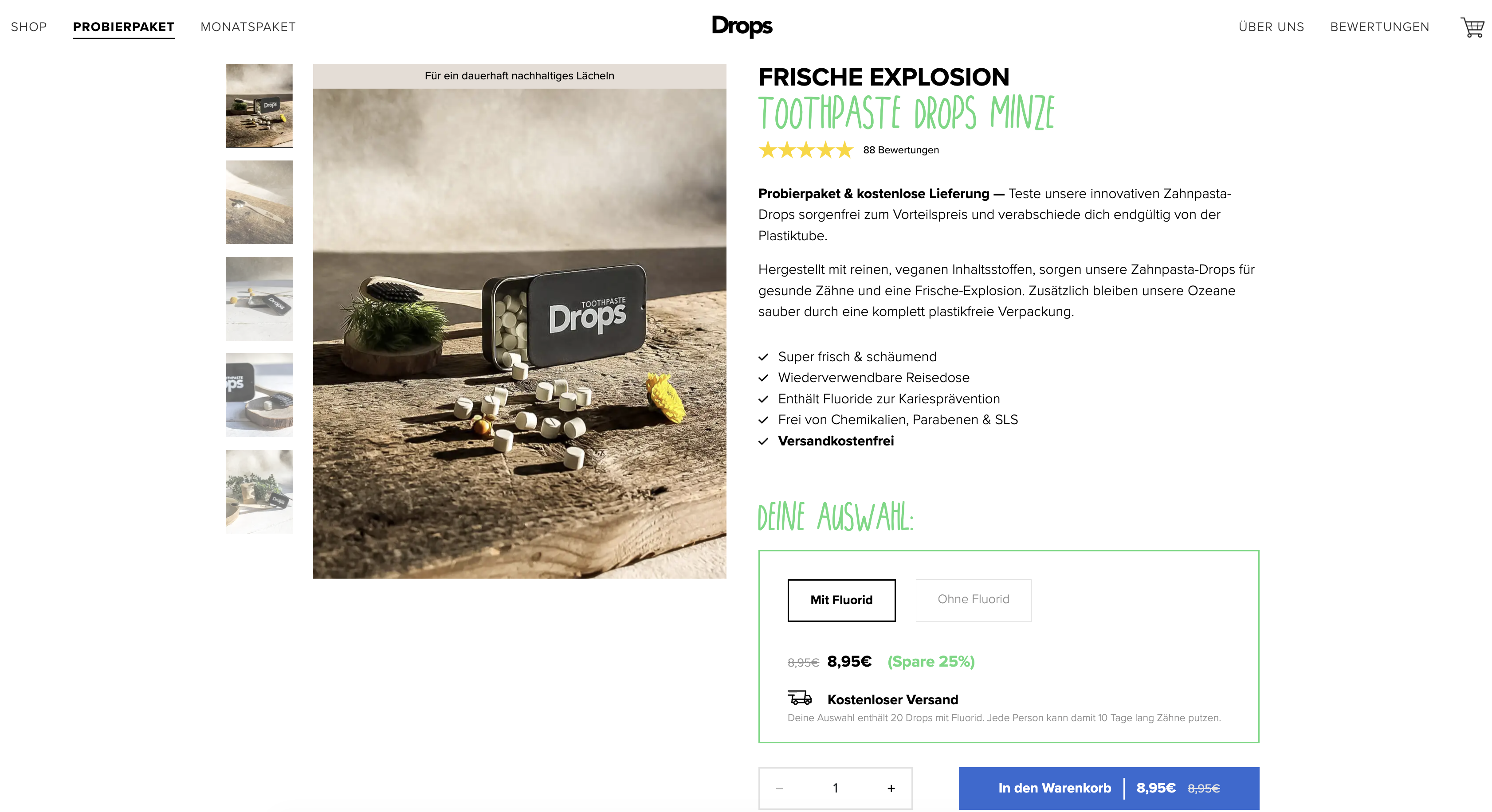 Headless Shopify Store